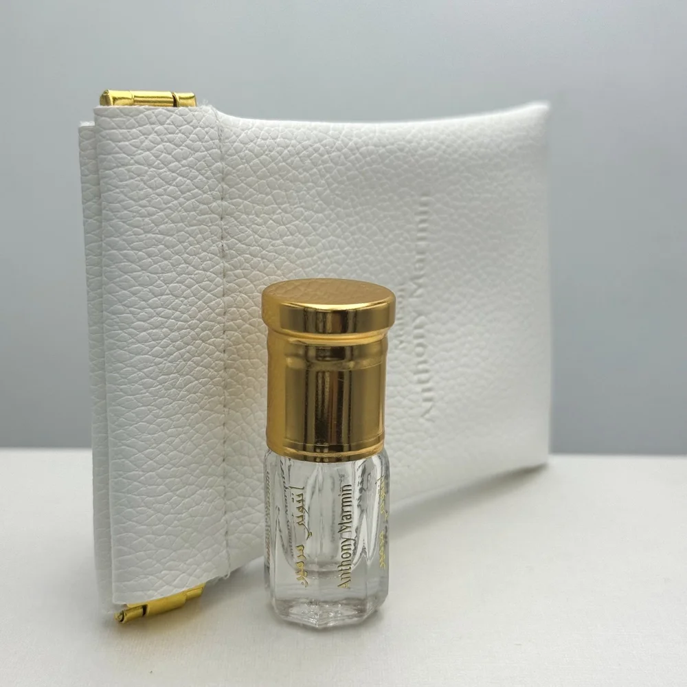 Musk Tahara X · Anthony Marmin